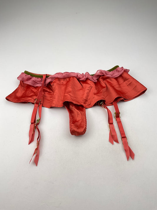 Panti de Baño Naranja Victoria’s Secret