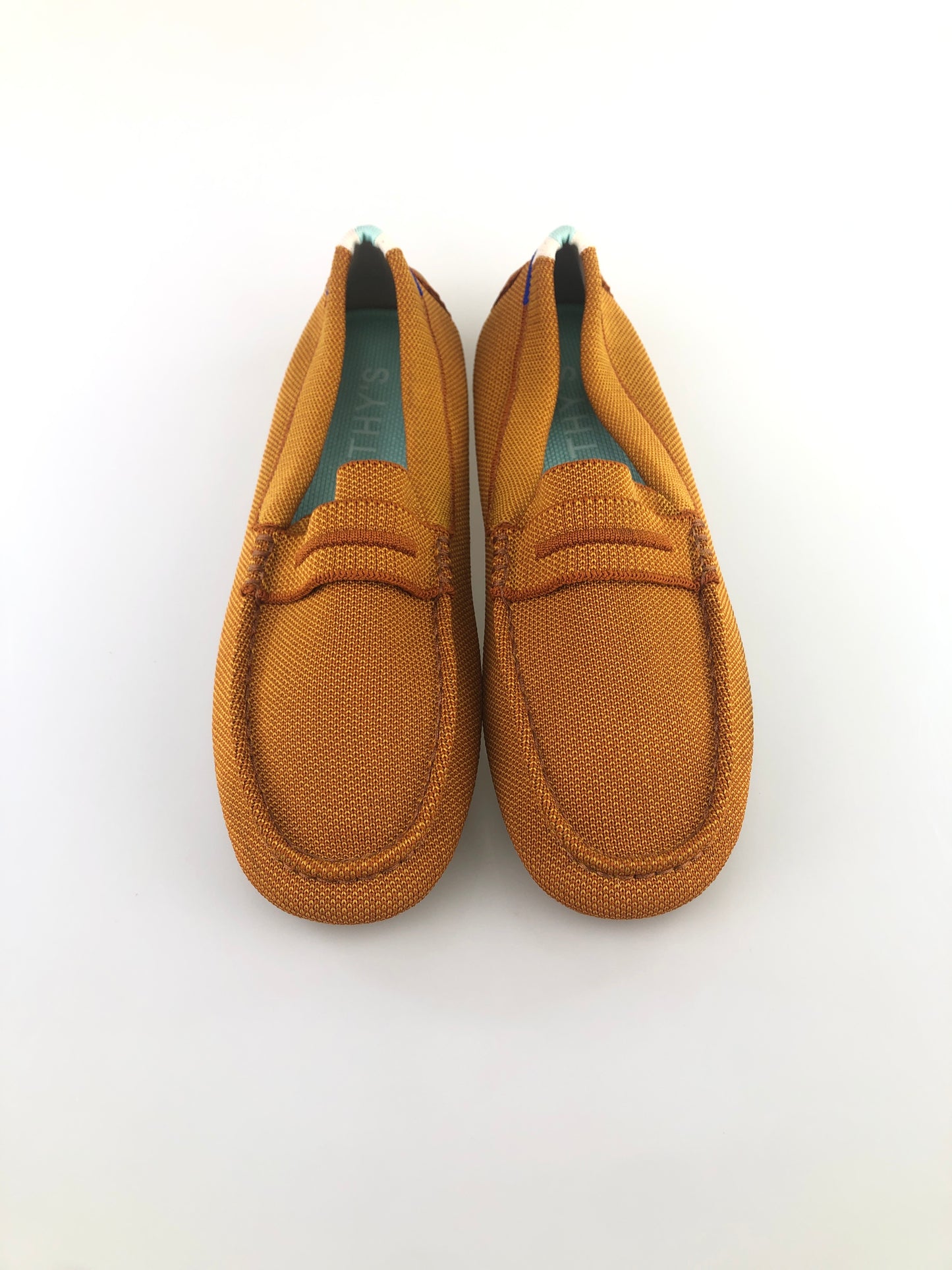 Zapatos Amarillo Quemao Rothys