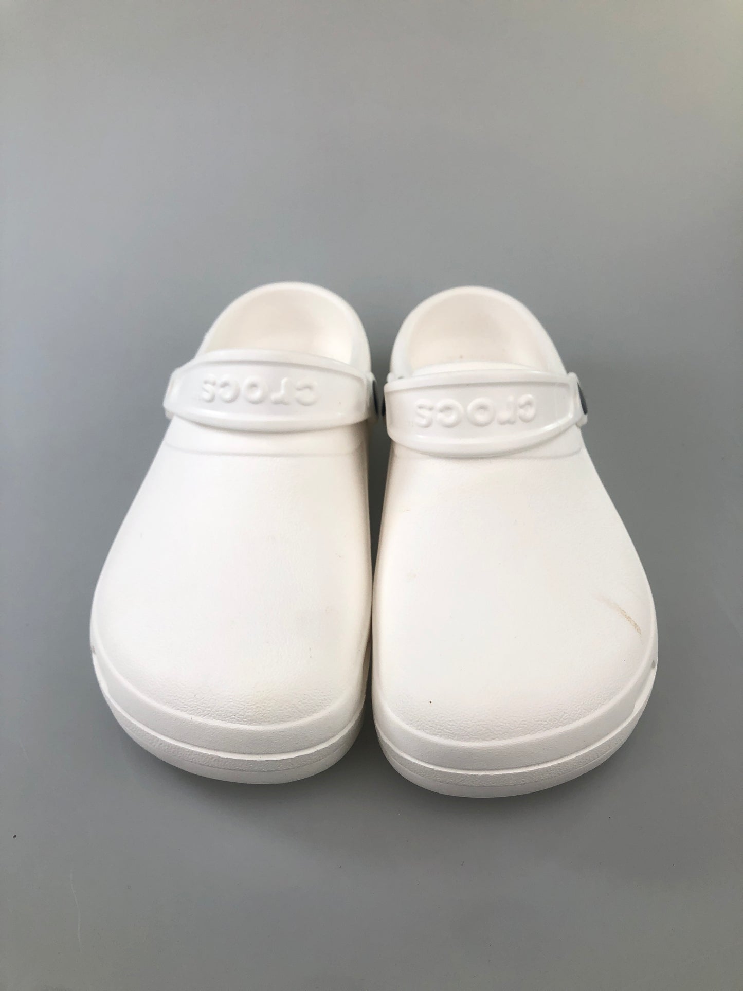 Sandalia Blanco Crocs