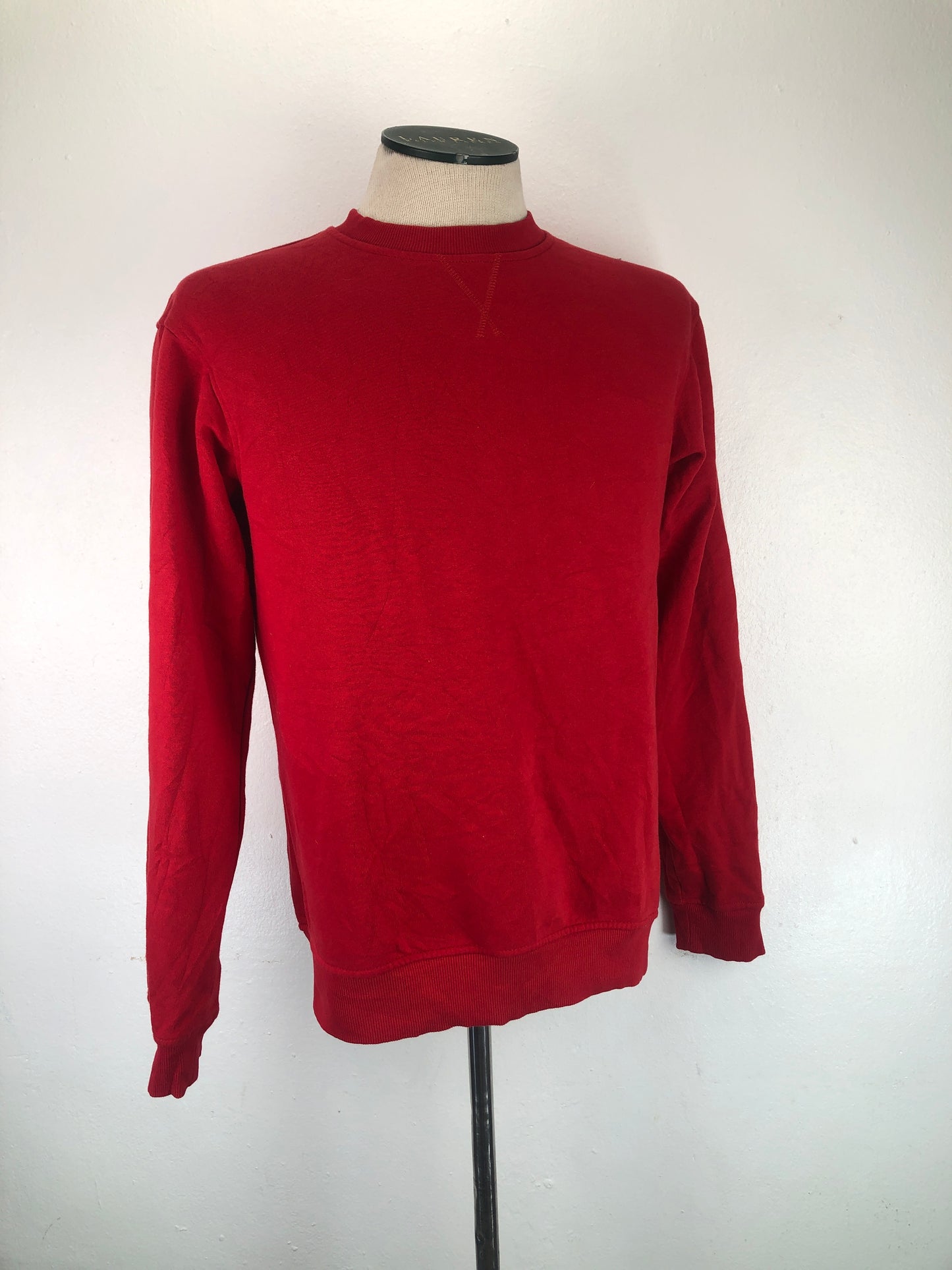 Abrigo Rojo Geoge