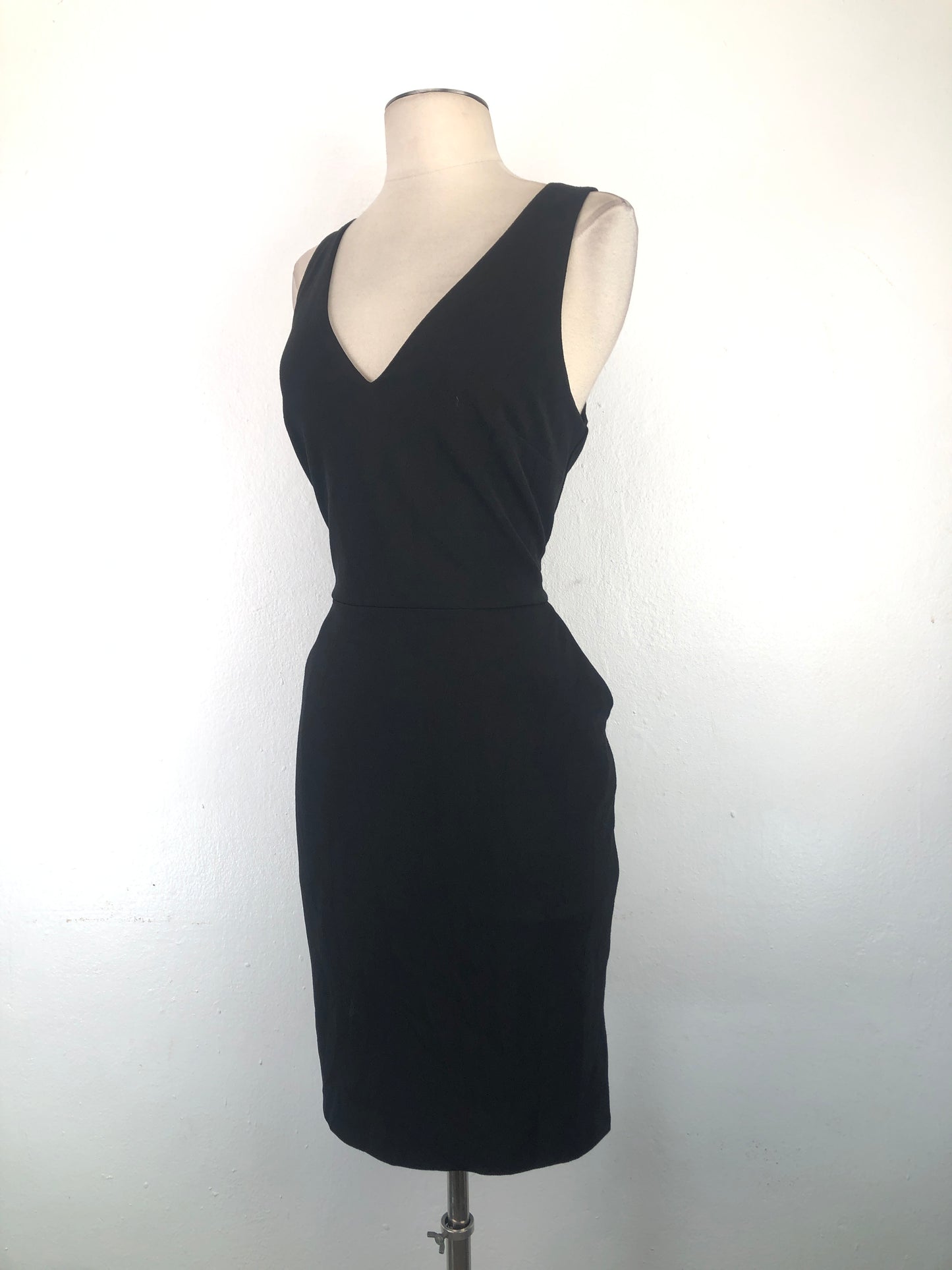 Vestido Negro A New day