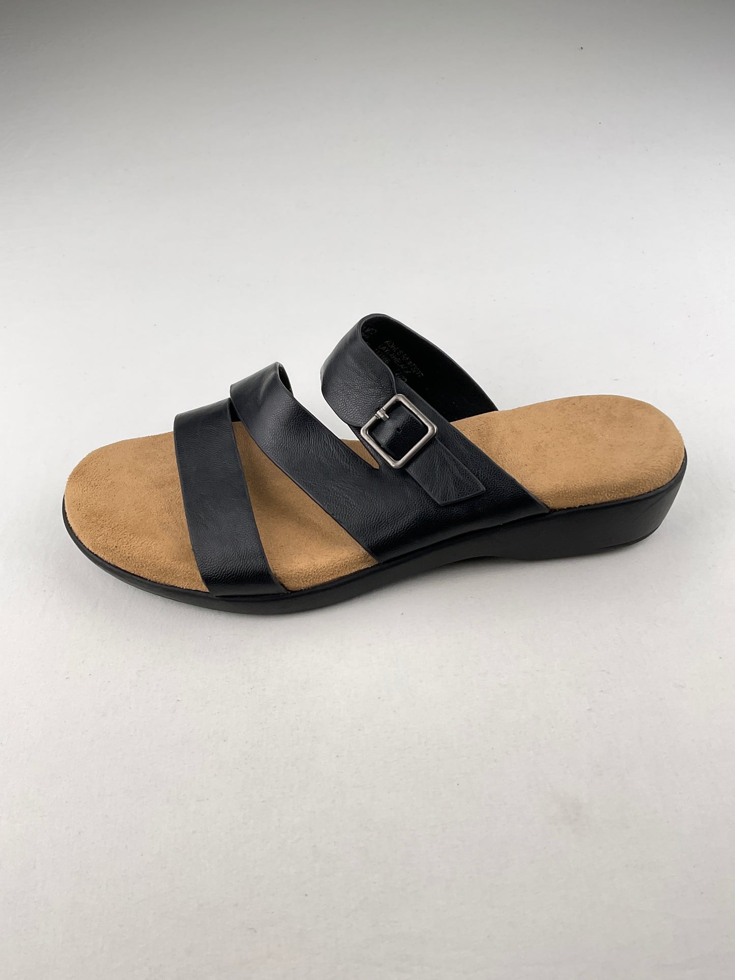 Sandalia Negro Croft Barrow
