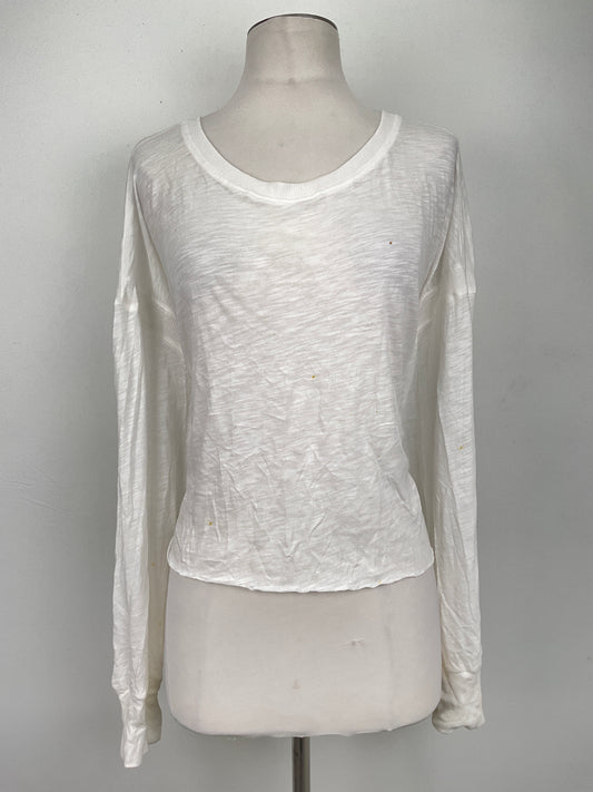 Blusa Blanco Movement