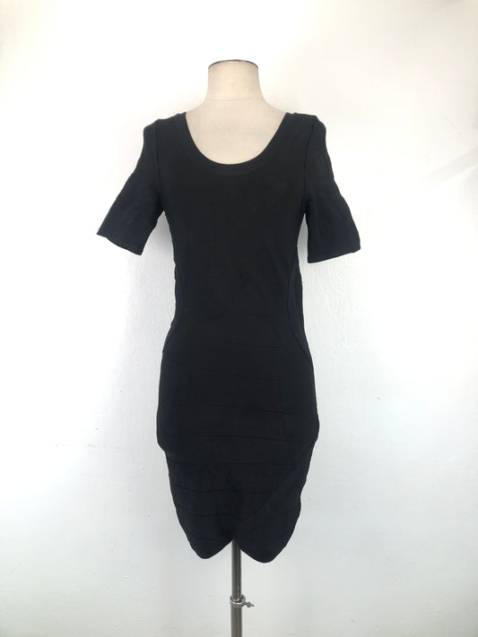 Vestido Negro Bebe