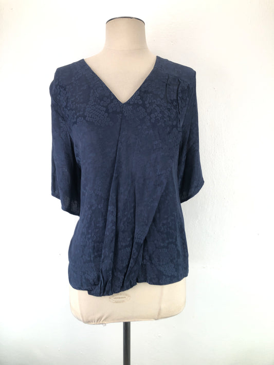 Blusa Azul marino Tex