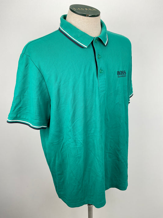 Camiseta Verde Boss