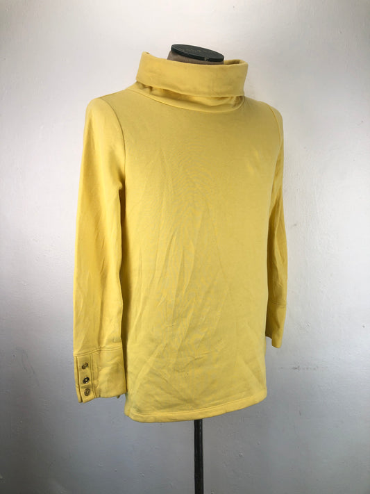 Abrigo Amarillo Talbots