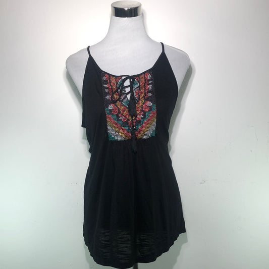 Blusa Negro Time and Tru