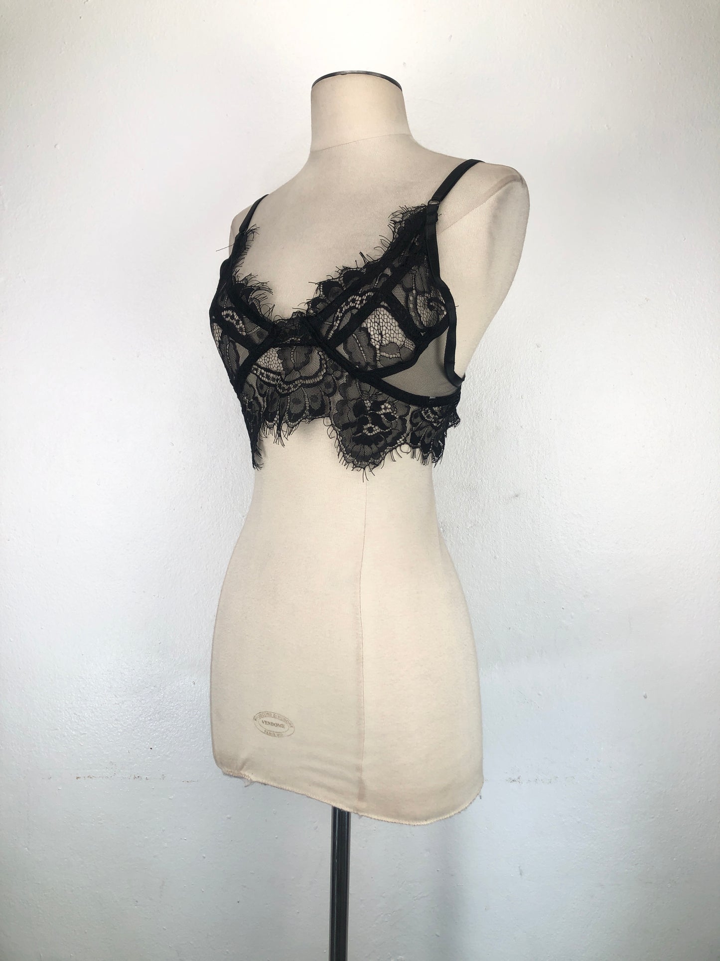 Blusita Negro Variangis