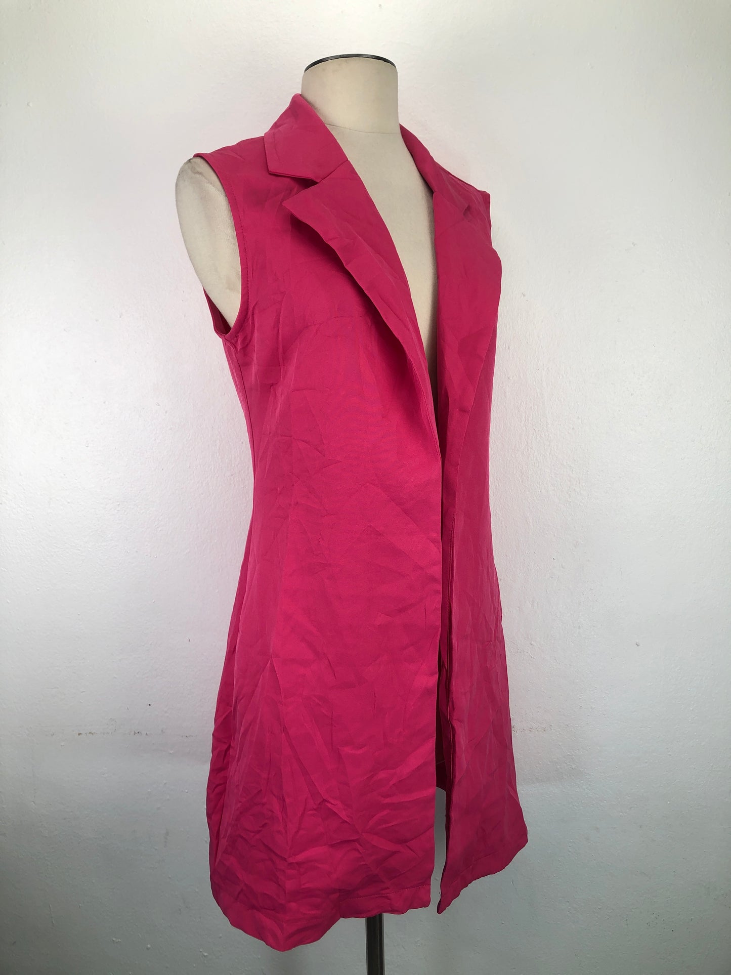 Saco Rosado Shein