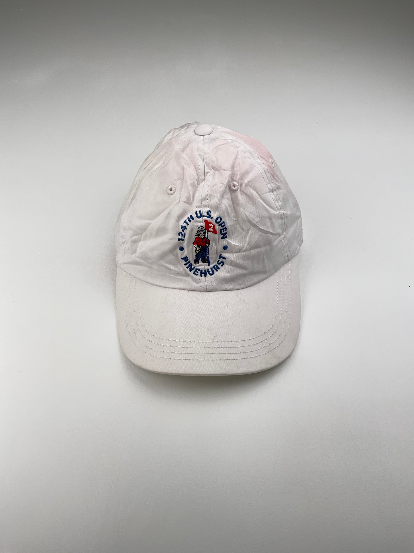 Gorra Blanco Ahead