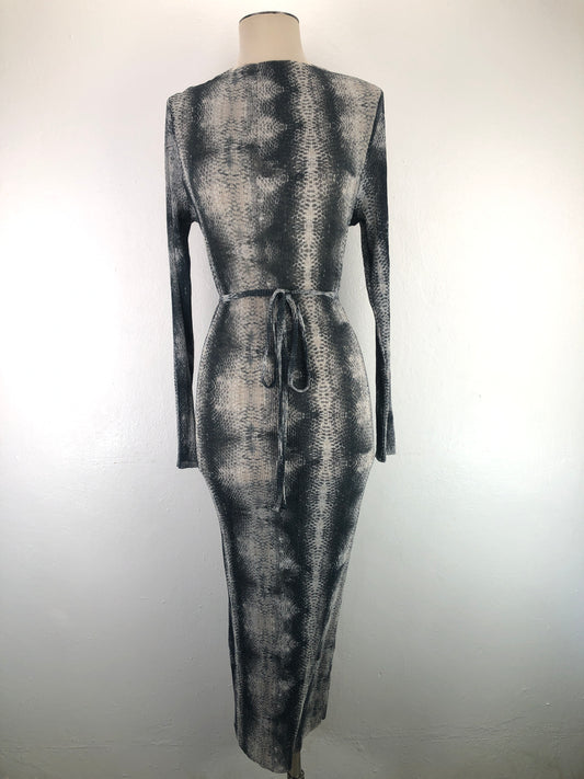 Vestido Verde Primark Cares