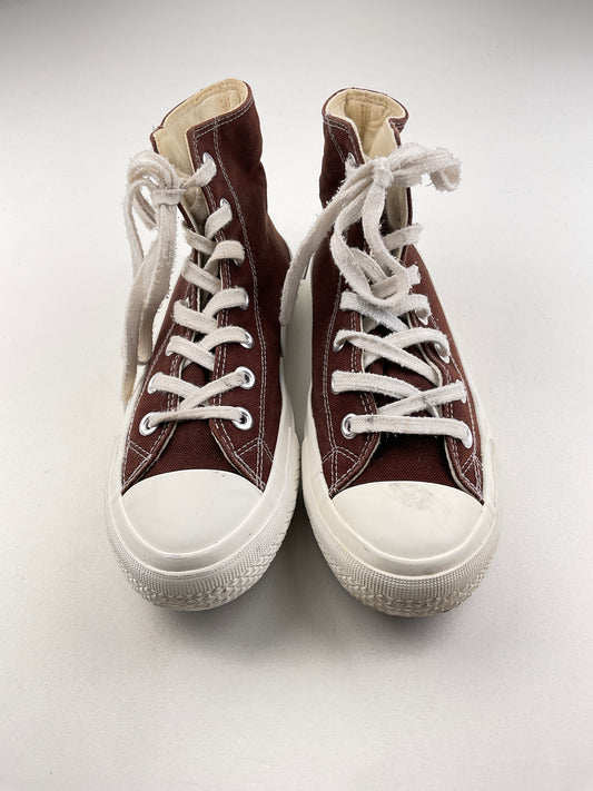 Tenis Marron Converse