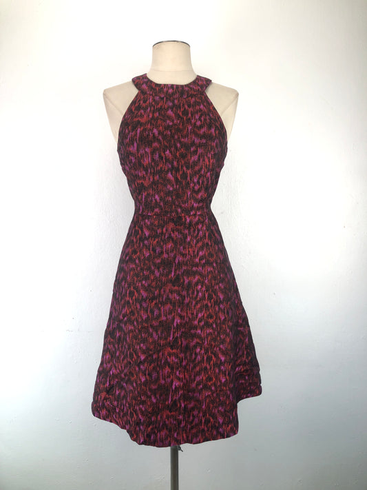 Vestido Multicolor Calvin Klein