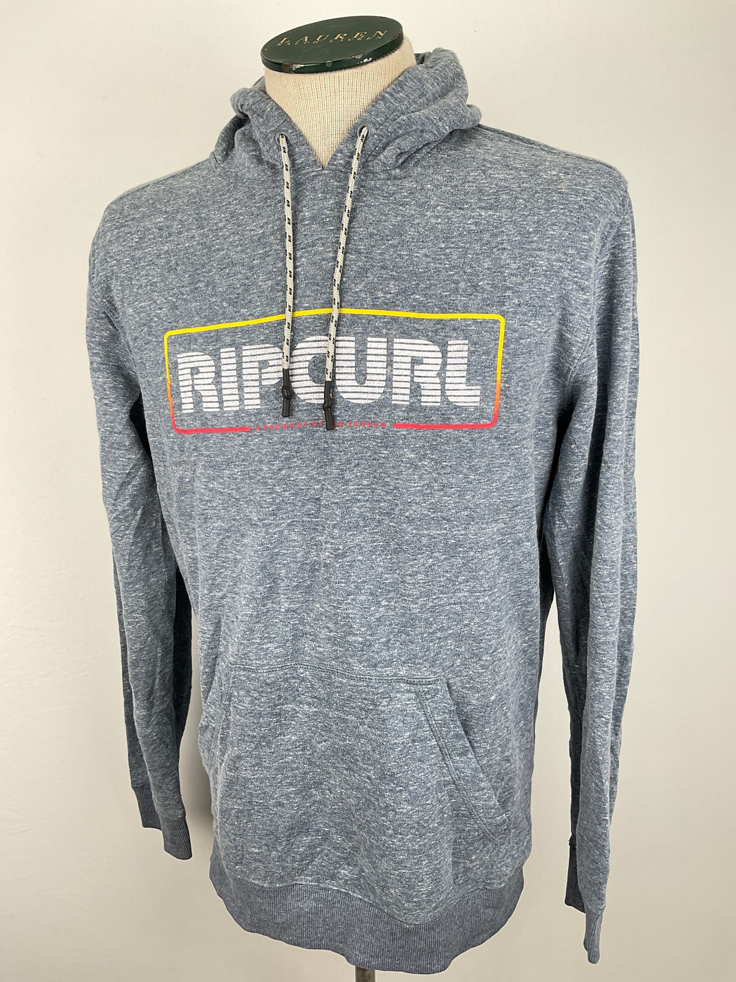 Abrigo Gris Rip Curl