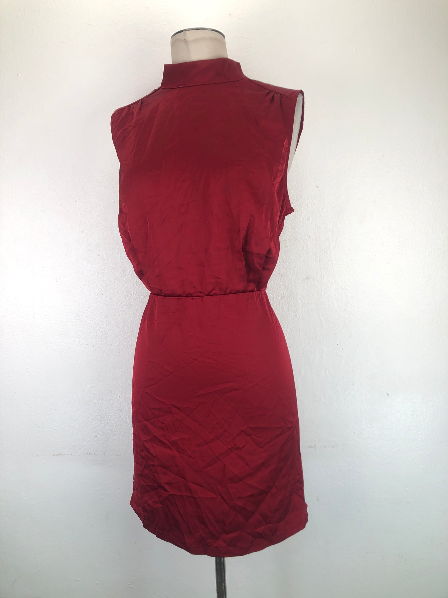 Vestido Rojo Lulus