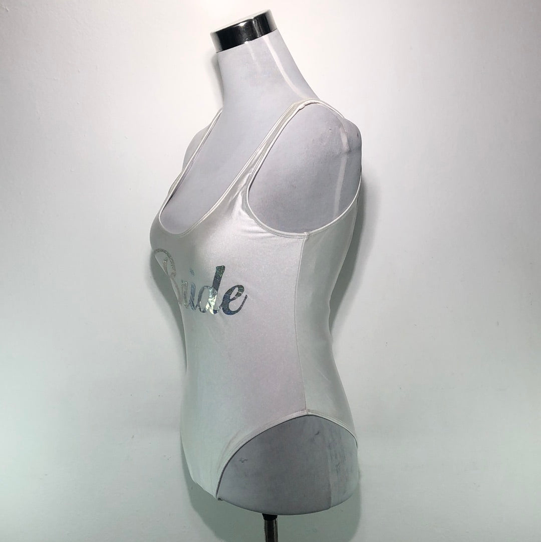 Traje de Baño Blanco Forever21