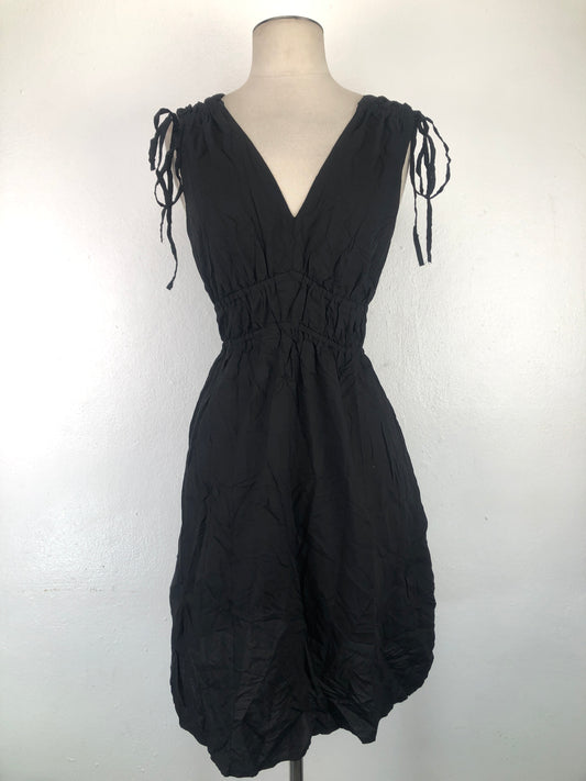 Vestido Negro Time And Tru