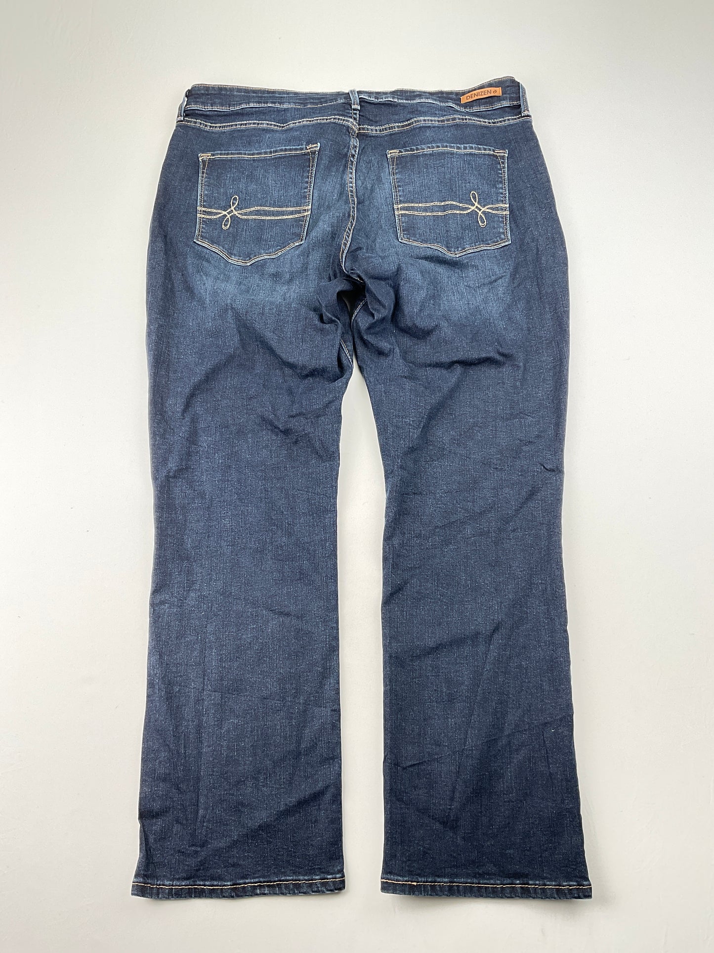Pantalón Jeans Azul Denizen