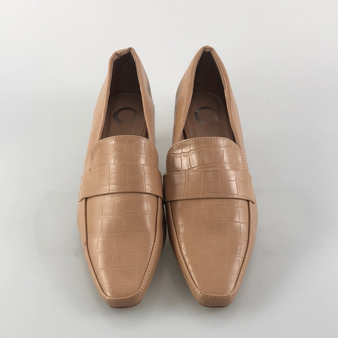 Zapatos Crema