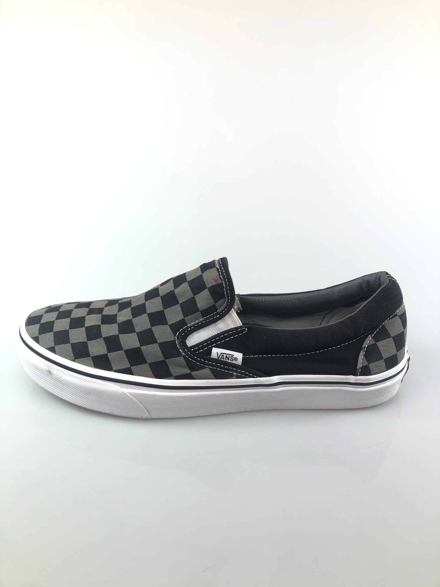 Apagarta Negro de Cuadro Vans
