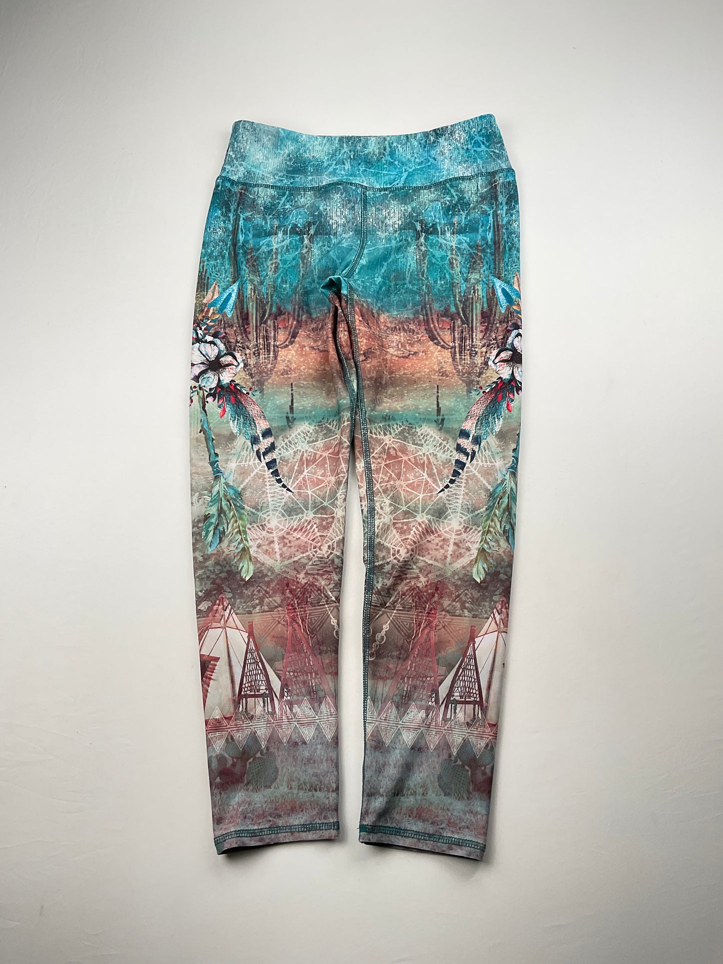 Licra Multicolor Deportivo Evolution Opeation