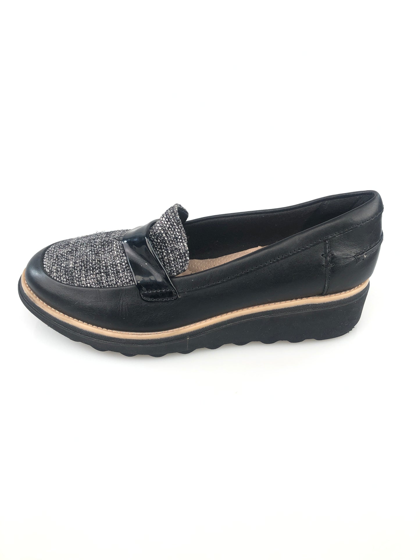Zapatos Negro Collection