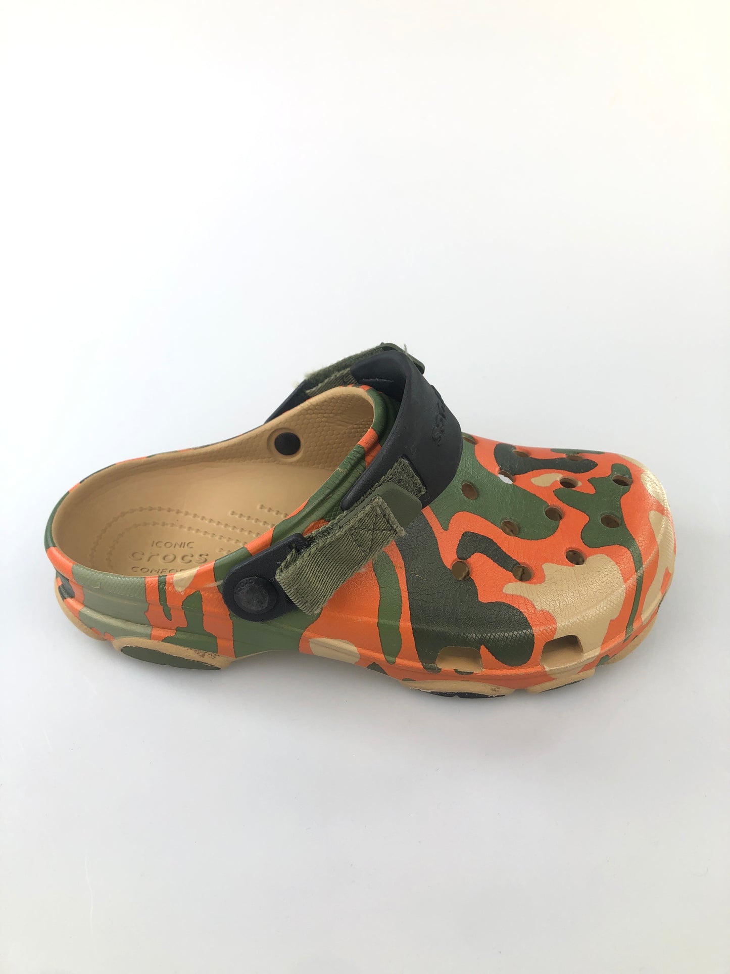 Sandalia Multicolor Crocs
