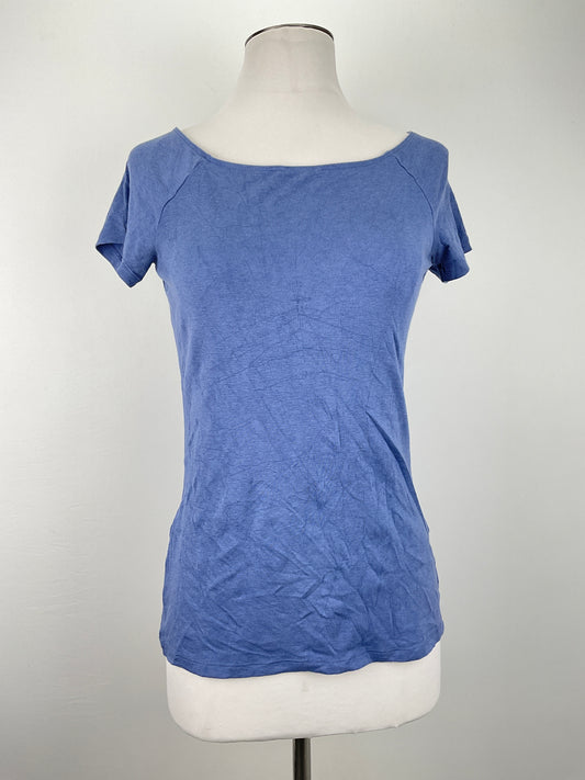 Camiseta Gris Azulado Old Navy