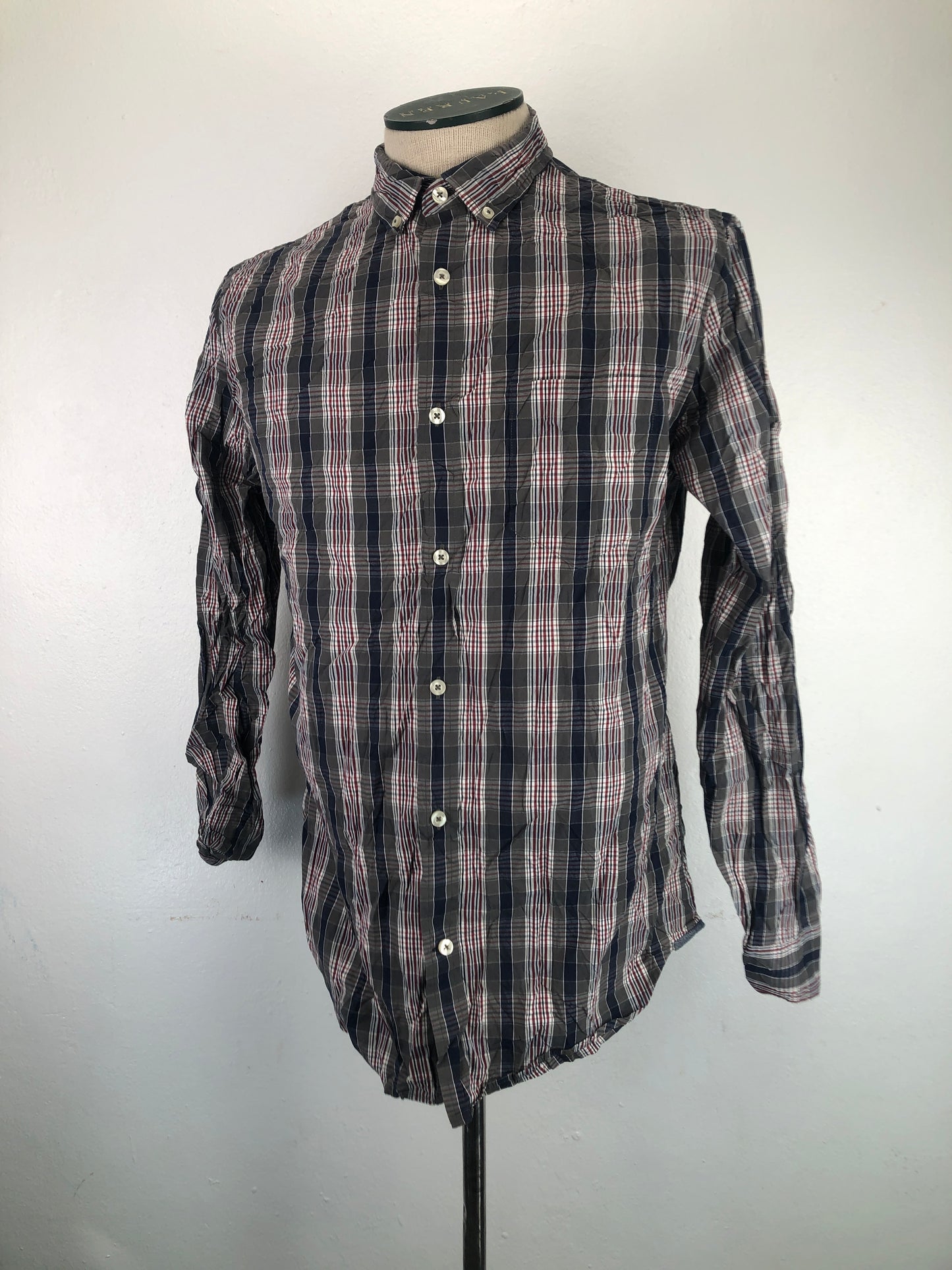 Camisa Multicolor de Cuadro Jcp