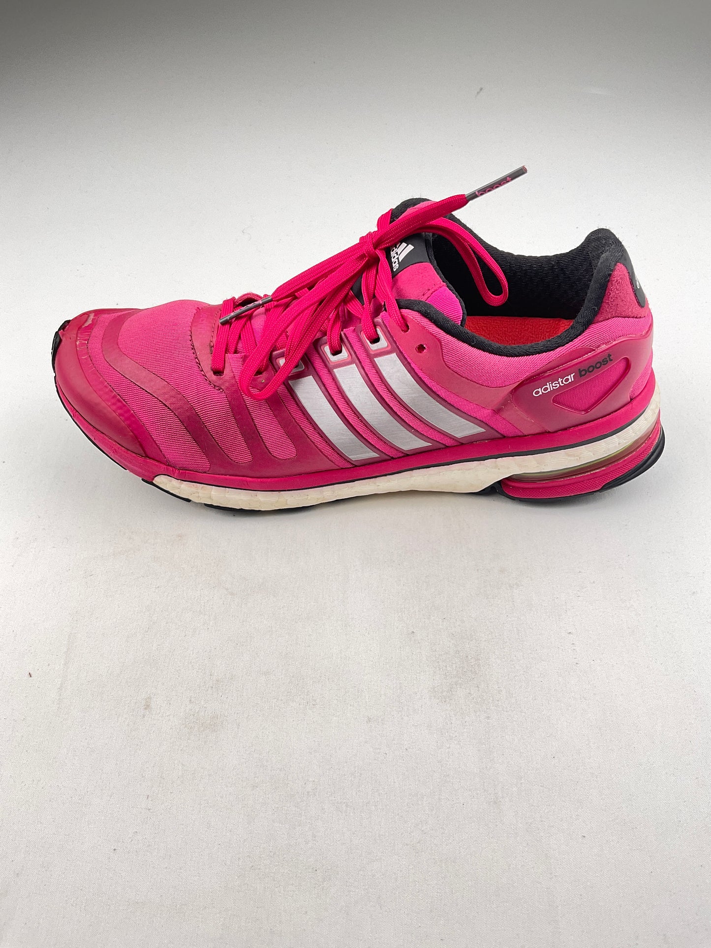 Tenis rosado adidas