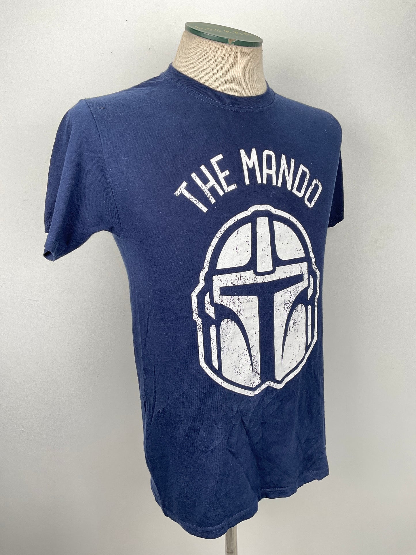 Camiseta Azul marino Disneq