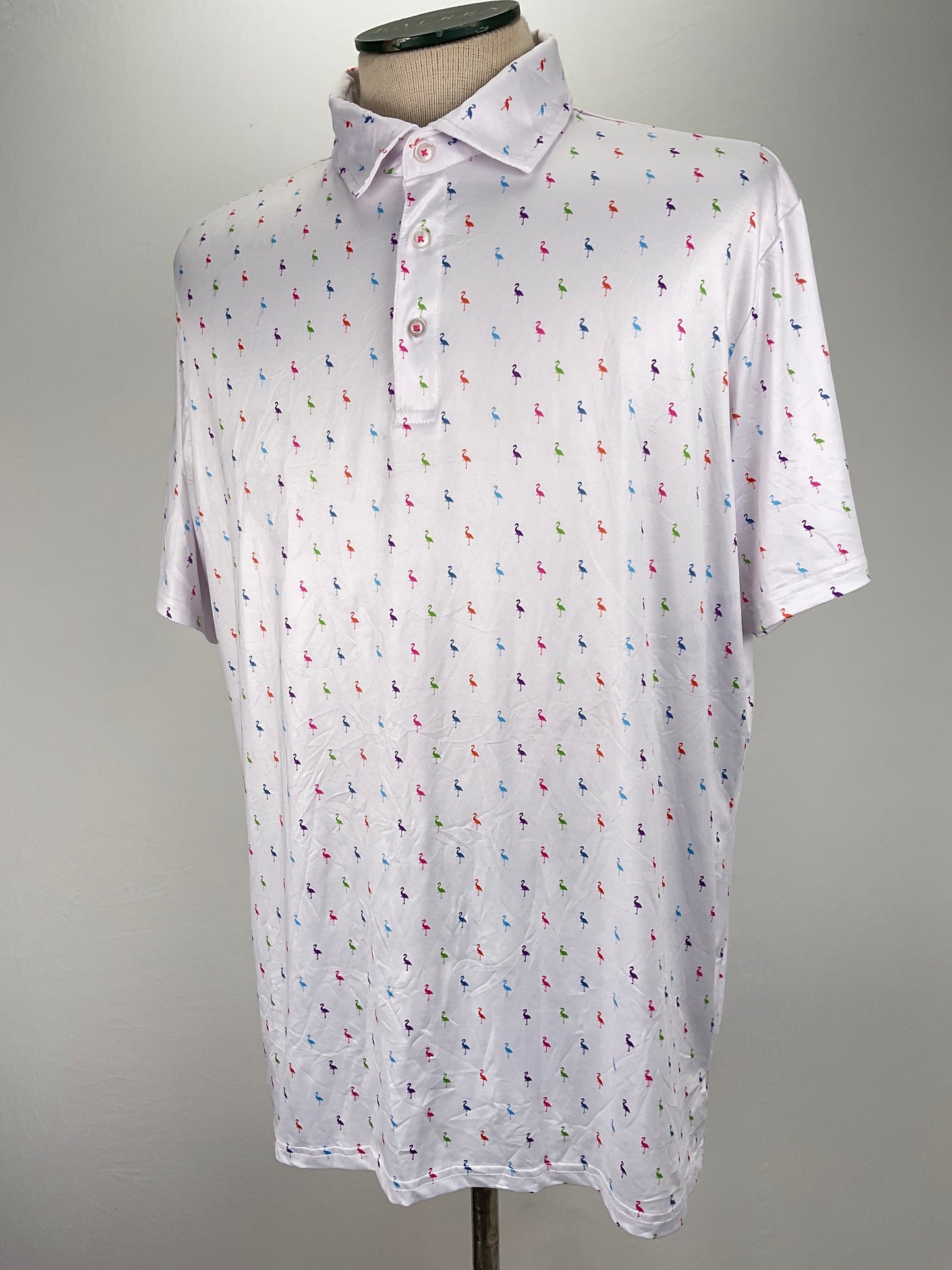 Camiseta Blanco Deportivo Tails Byrd