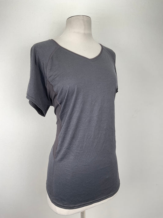 Camiseta Negro Deportivo Tek Gear