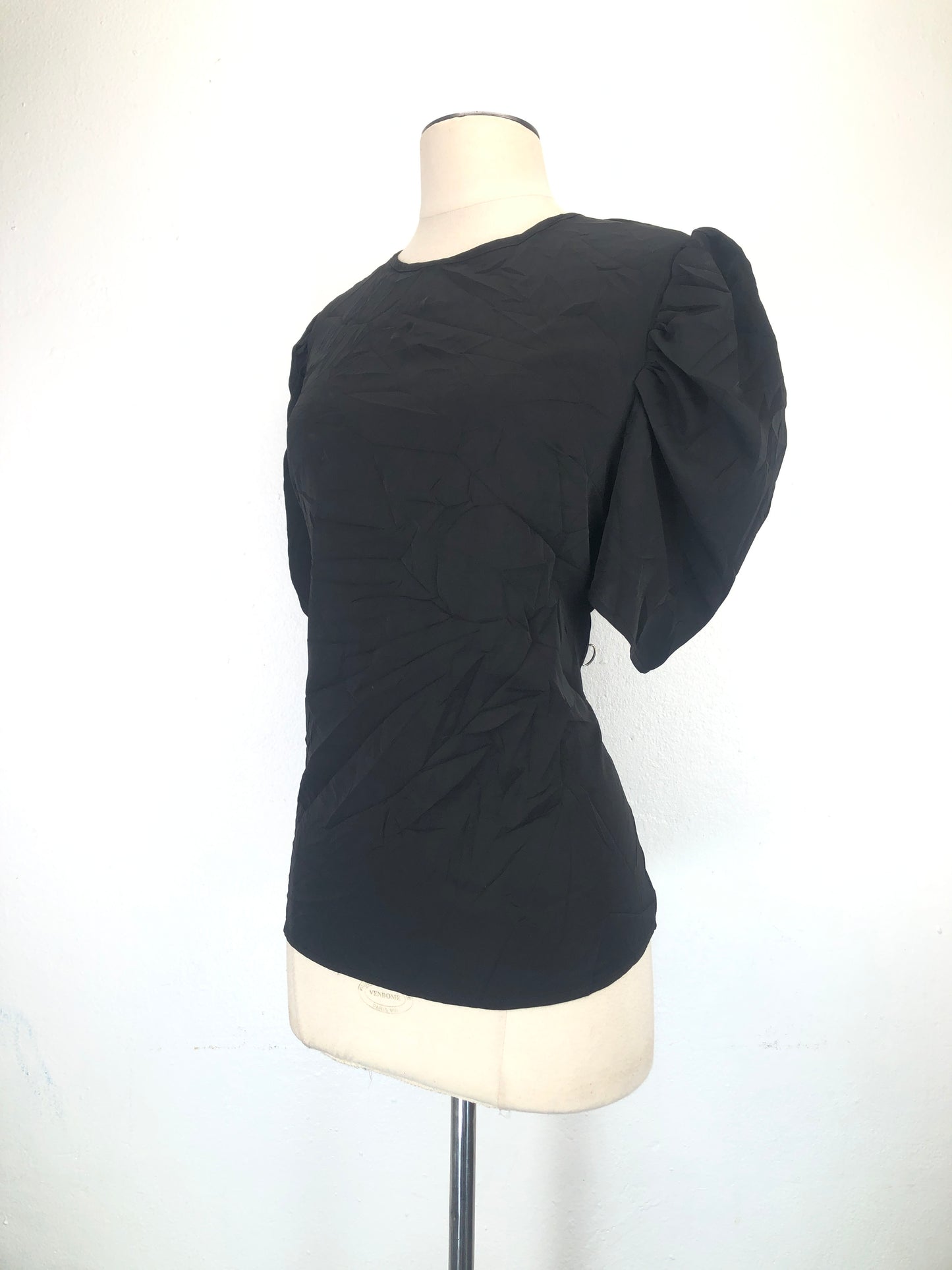 Blusa Negro Shein