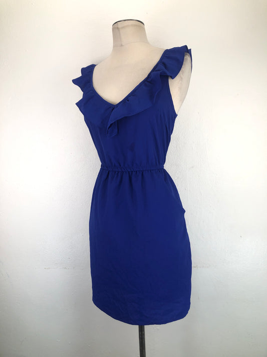 Vestido Azul Kirra