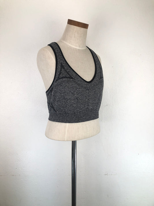 Blusita Gris Deportivo Champion