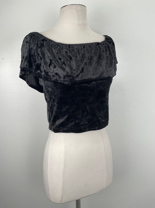 Blusa Negro Het Kiss