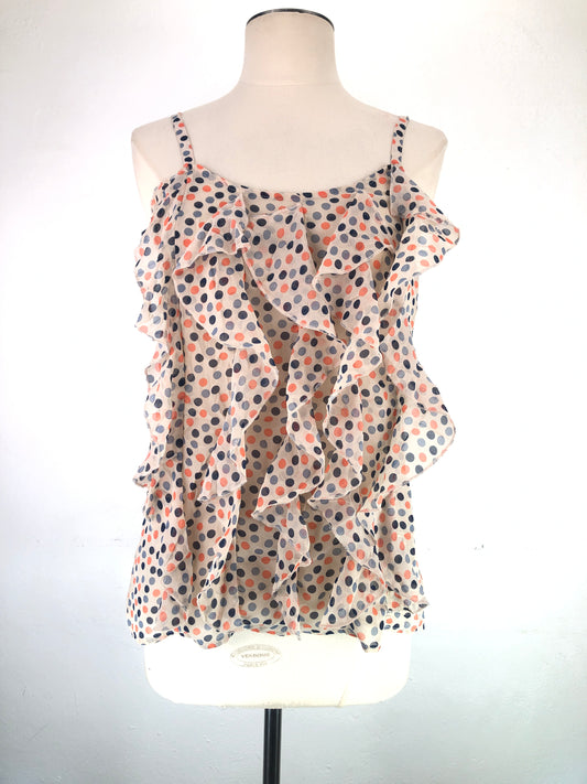 Blusa Multicolor Xhilaration