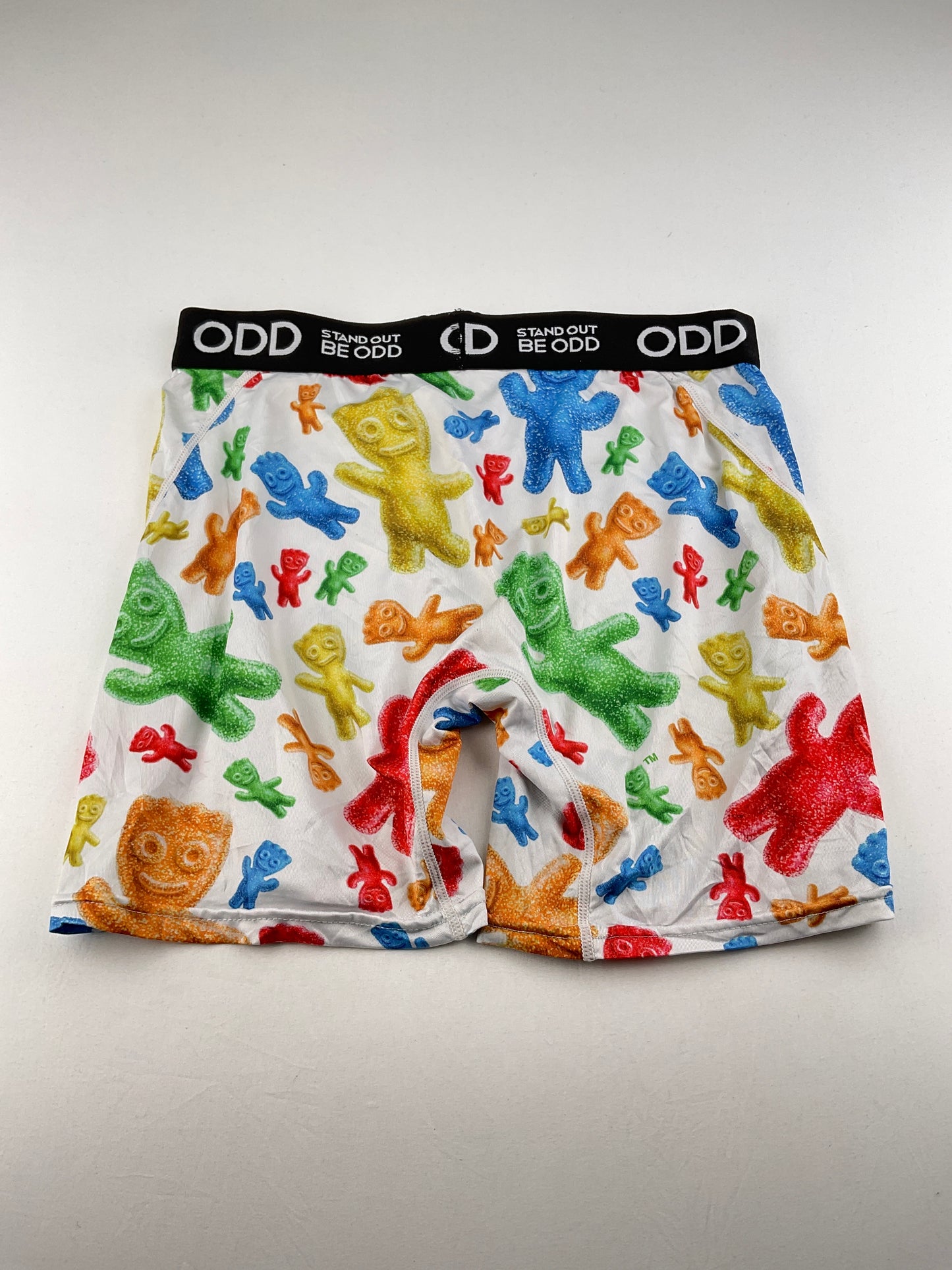 Boxer Multicolor Stand out Be Odd