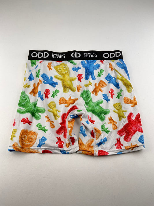 Boxer Multicolor Stand out Be Odd