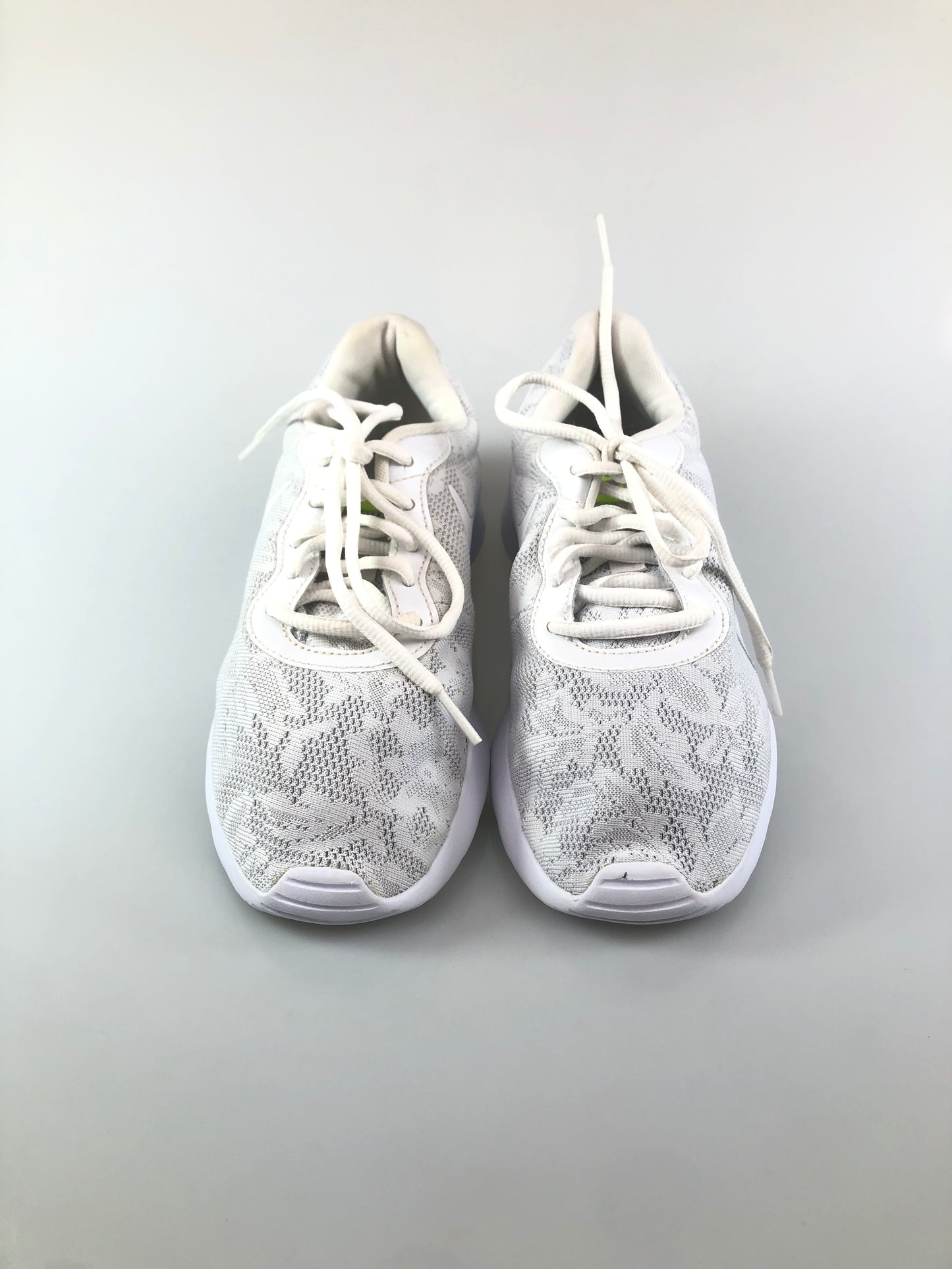 Tenis Deportivo Blanco Nike