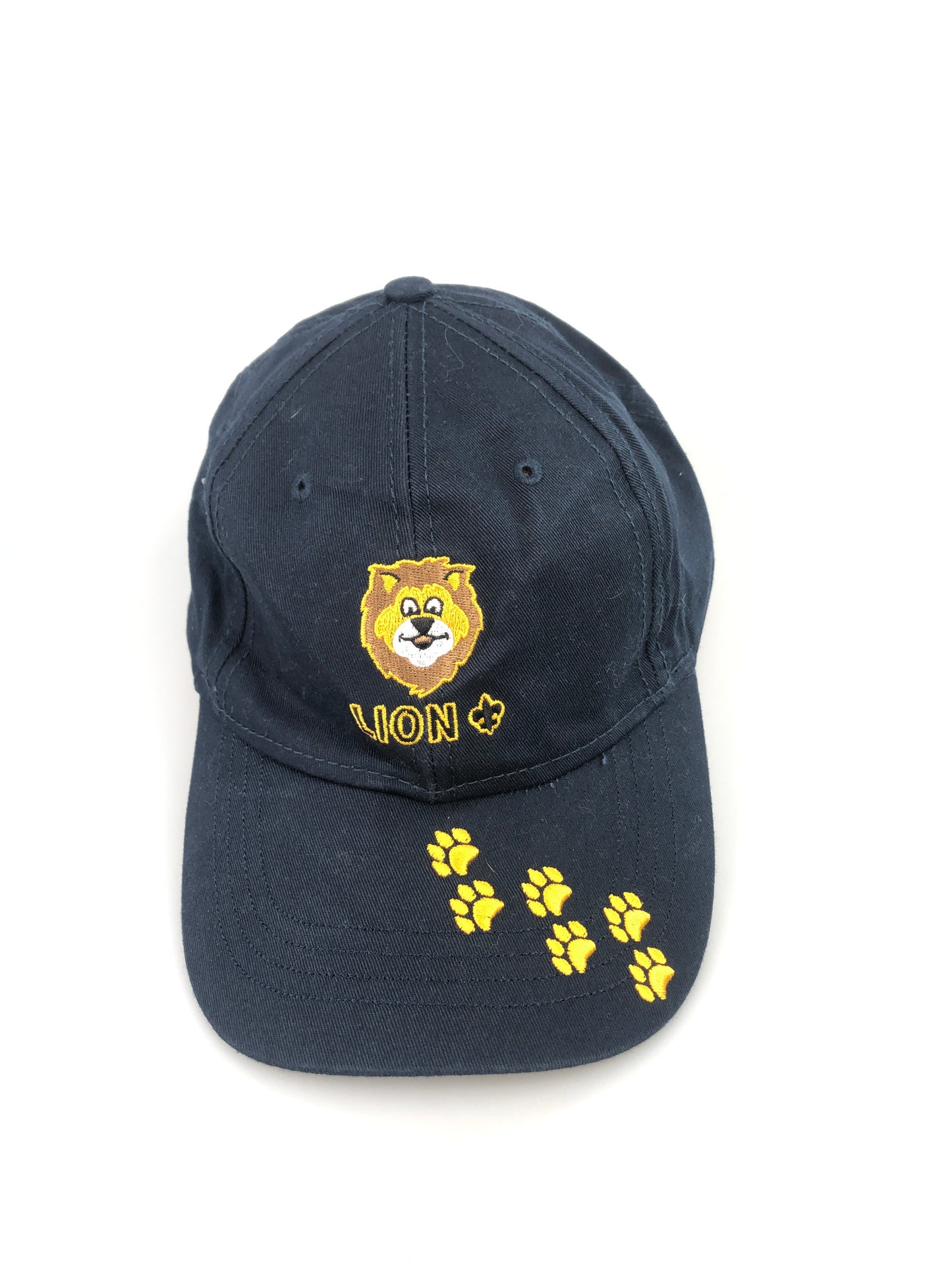 Gorra Azul Marino Lion