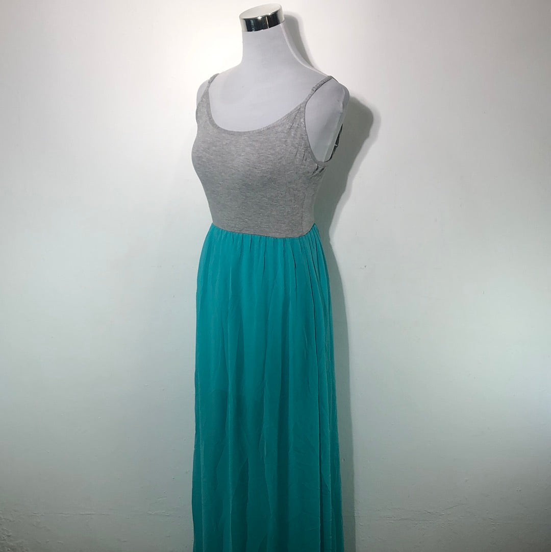 Vestido Verde Forever21