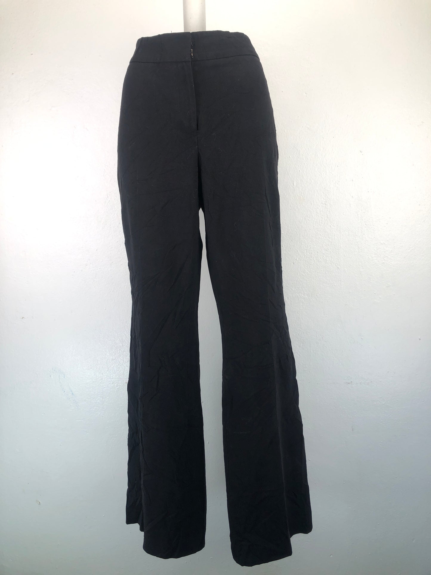 Pantalon Negro De Vestir Nine West