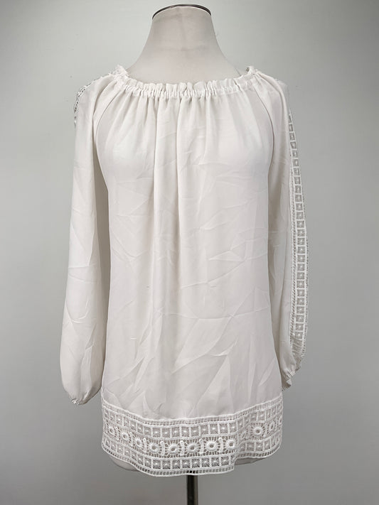 Blusa Blanco Zac Rachel