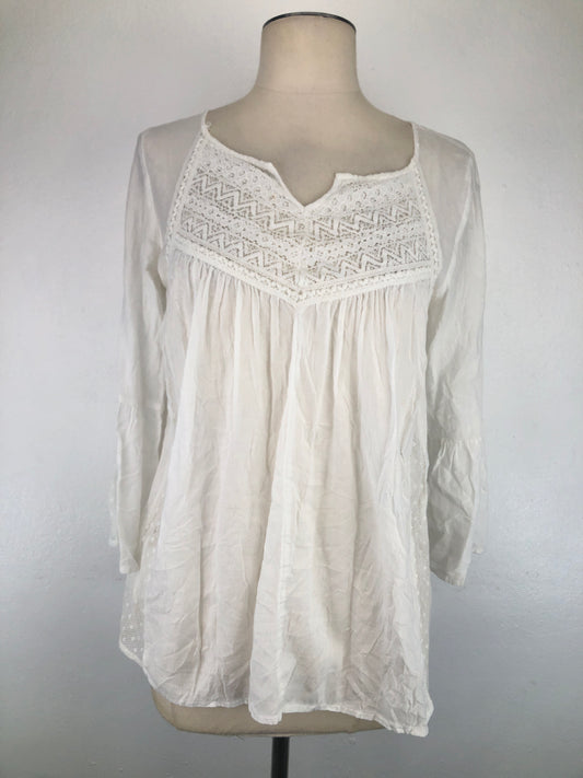 Blusa Blanco New Directions