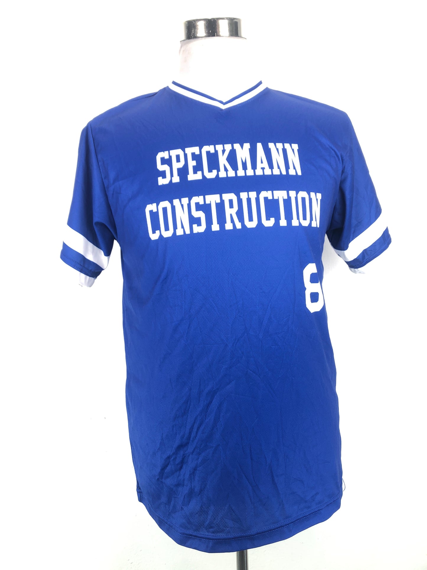 Camiseta Azul Primetime
