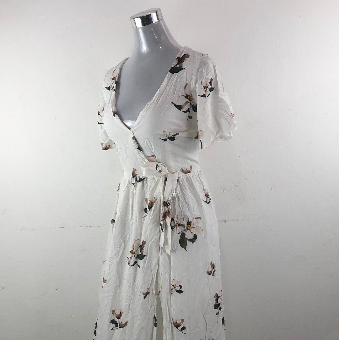 Vestido Blanco Tobi