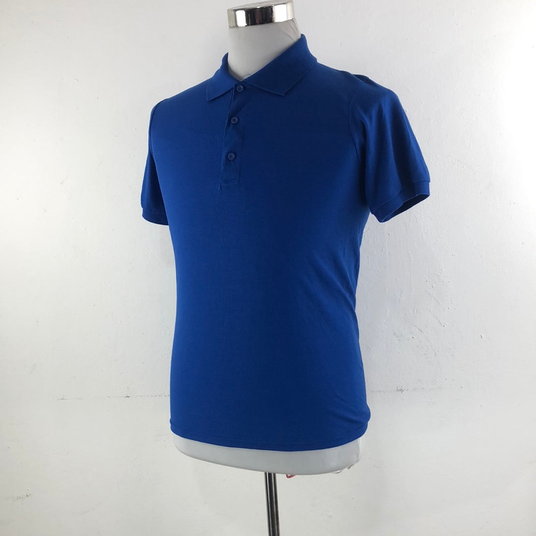 Camiseta Azul Gildan